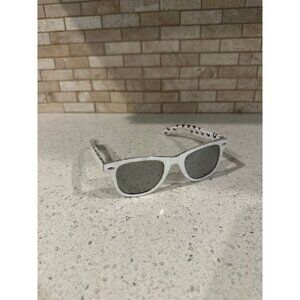 Disney Parks Black Mickey Mouse Icon Adult Sunglasses